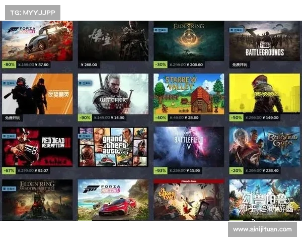 2024年Steam正版游戏礼包全套精选优惠合集限时上线 2024年Steam正版游戏礼包全套精选优惠合集限时上线